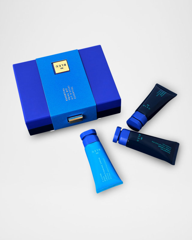 Bleu Essentials Trial Kit